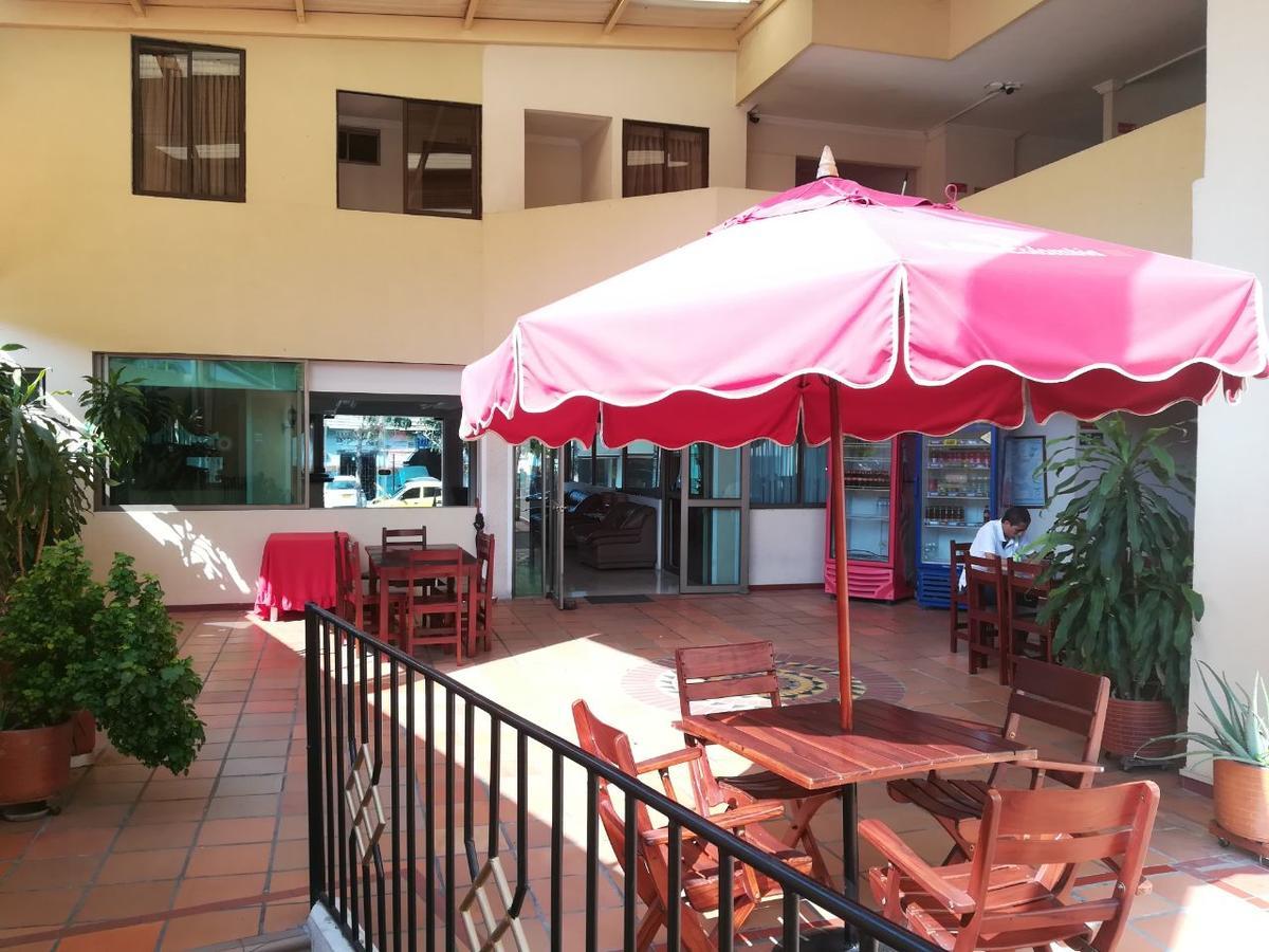 بارانكويلا Hotel Tarento Suite المظهر الخارجي الصورة